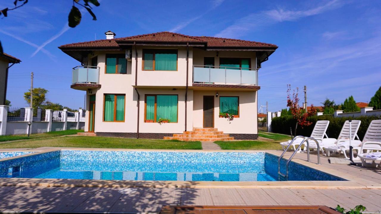 Bŭlgarevo Вила Помело - Family Villa Pomelo מראה חיצוני תמונה