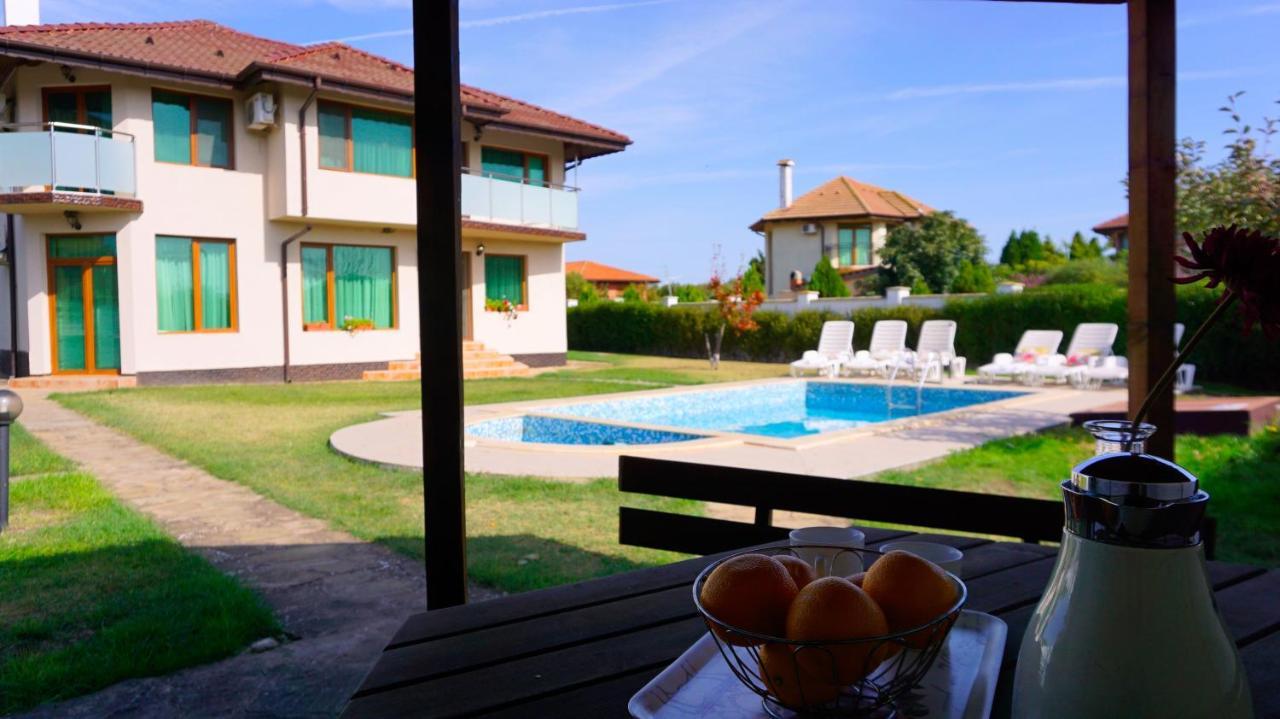 Bŭlgarevo Вила Помело - Family Villa Pomelo מראה חיצוני תמונה