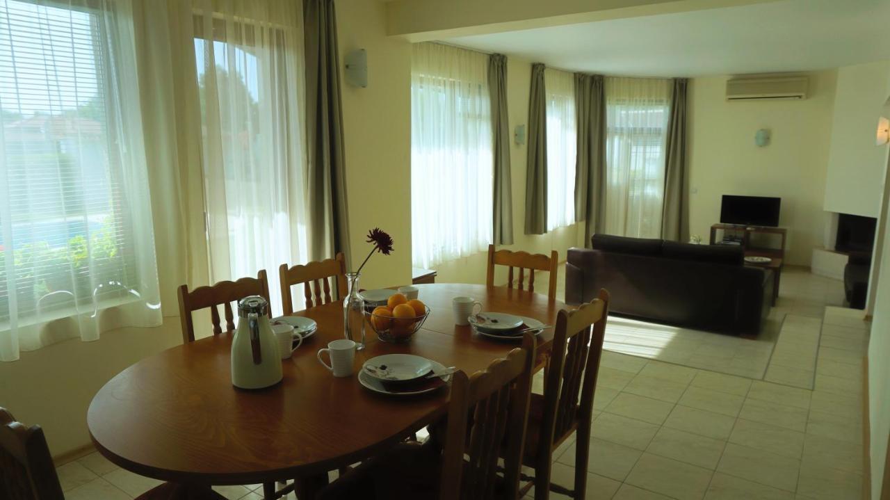 Bŭlgarevo Вила Помело - Family Villa Pomelo מראה חיצוני תמונה