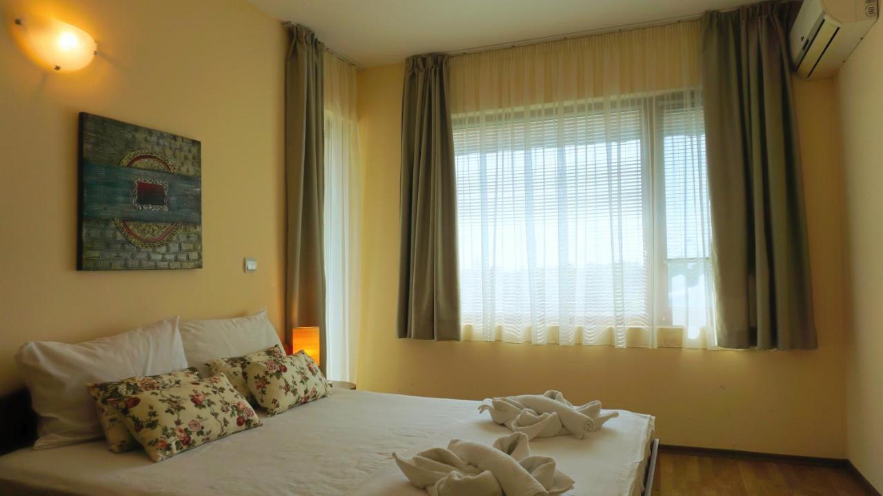 Bŭlgarevo Вила Помело - Family Villa Pomelo מראה חיצוני תמונה