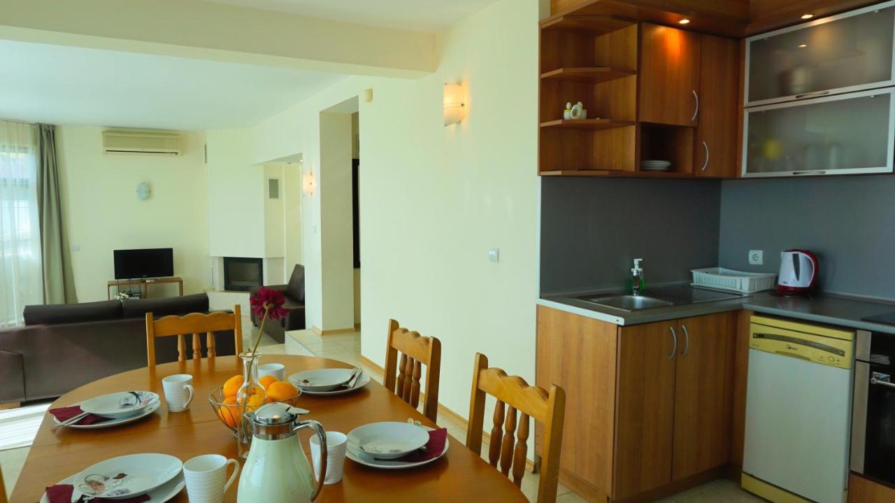 Bŭlgarevo Вила Помело - Family Villa Pomelo מראה חיצוני תמונה