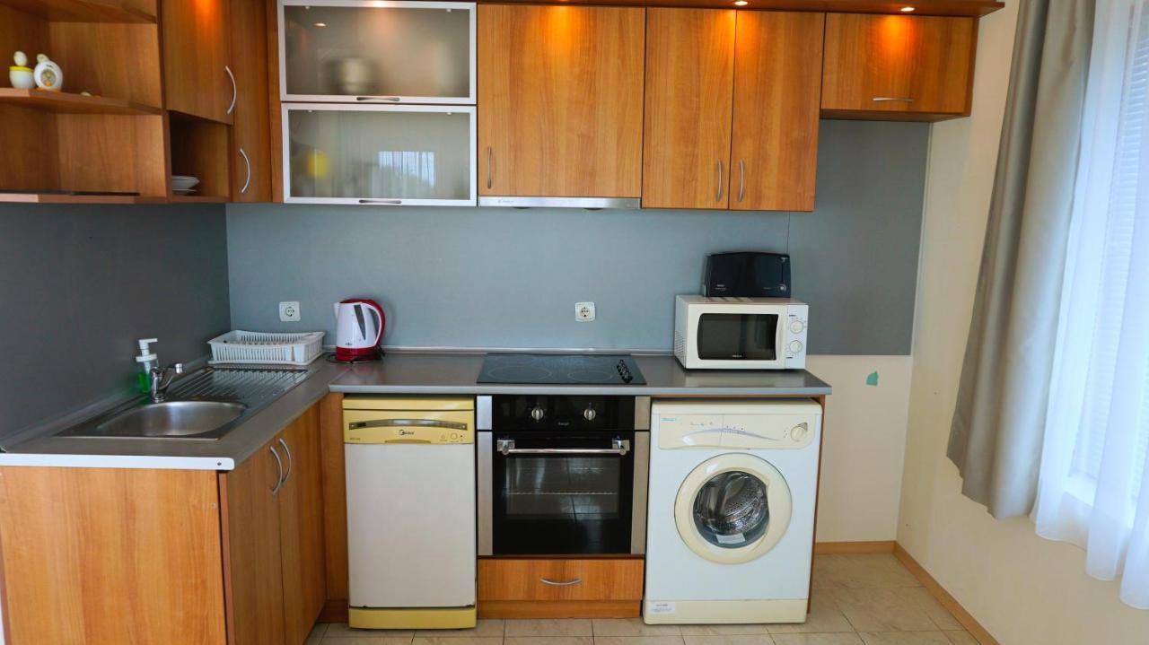 Bŭlgarevo Вила Помело - Family Villa Pomelo מראה חיצוני תמונה