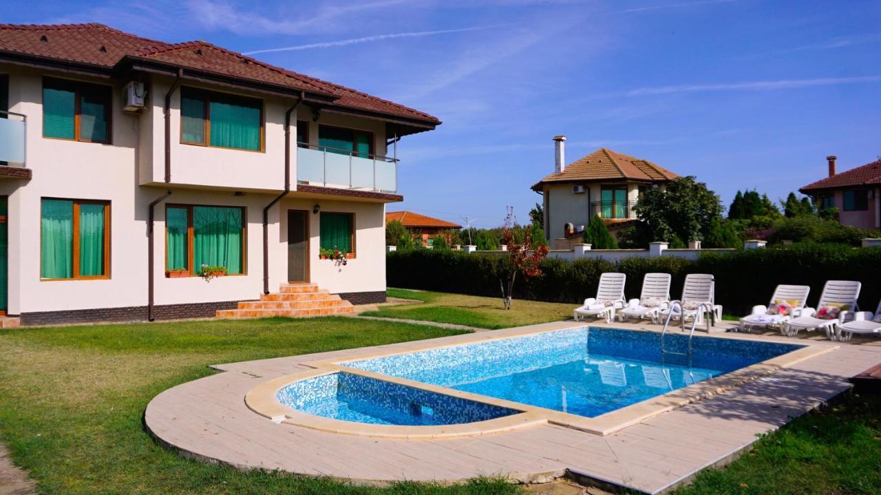 Bŭlgarevo Вила Помело - Family Villa Pomelo מראה חיצוני תמונה