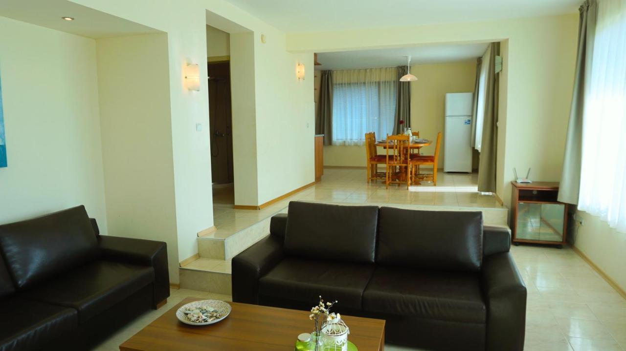 Bŭlgarevo Вила Помело - Family Villa Pomelo מראה חיצוני תמונה