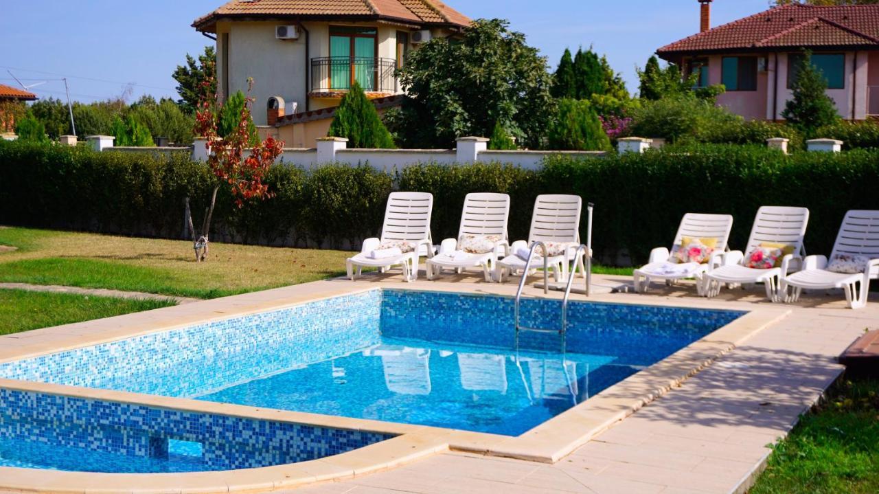 Bŭlgarevo Вила Помело - Family Villa Pomelo מראה חיצוני תמונה