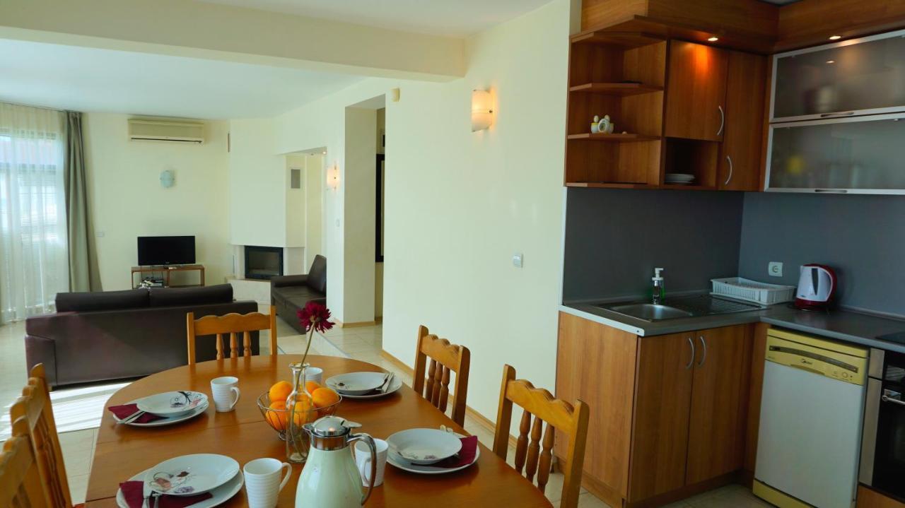 Bŭlgarevo Вила Помело - Family Villa Pomelo מראה חיצוני תמונה